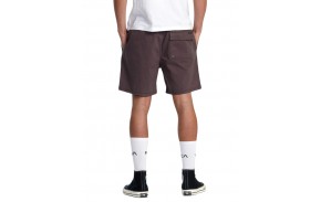 RVCA Escape Elastic - New Plum - Short