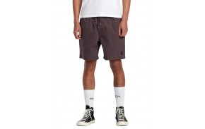 RVCA Escape Elastic - New Plum - Short