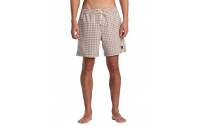 RVCA Escape Suiting - Pale Mauve - Short