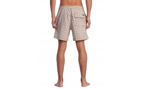 RVCA Escape Suiting - Pale Mauve - Short