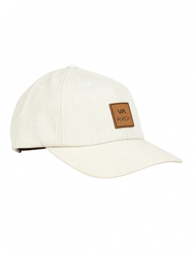 RVCA ATW Washed - Cream - Casquette