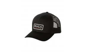 RVCA Ticket Trucker III - Noir - Casquette