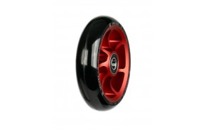 Ethic DTC Incube V2 125 mm 12 STD - Rouge - Roue de trottinette Freestyle