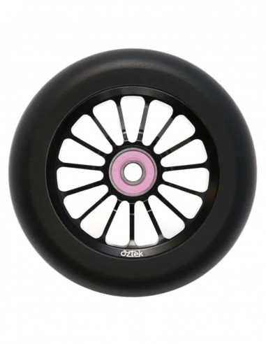 AZTEK WHEEL 115 MM ARCHITECT 2 XL - Noir - Roue de Trotinnette Freestyle