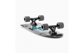 LANDYACHTZ Tugboat Midnight Ultra Carve 30 X 9.0 - Longboard Complet