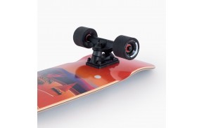 LANDYACHTZ Slim Jim Baja Sail 31 x 8.4 - Longboard Complet