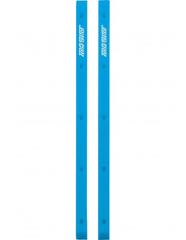 Santa Cruz Rails Slimline Cyan