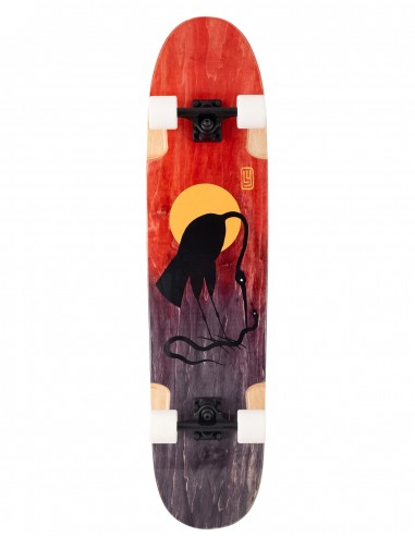 LANDYACHTZ Atz The Clark Cran 40 X 9.5 - Longboard Complet