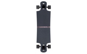 LANDYACHTZ LB Drop Hammer Lighthouse 36.5" X 10" - Longboard Complet