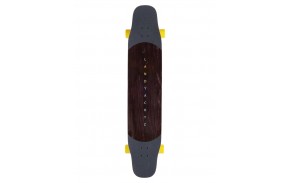 LANDYACHTZ Dance Stratus 46 Texture Flow 45.5" x 9.2" - Longboard Complet