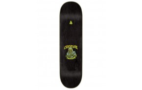 Creature Doomsday Baekkel 8.3" x 32" - Deck de longboard