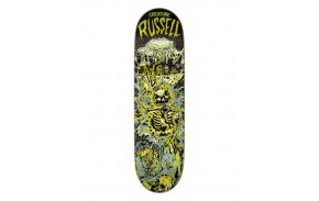 CREATURE Doomsday Russell 8.6" x 31.9" - Deck de longboard