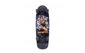 LANDYACHTZ Tugboat Space Tiger 30 X 9.0 - Longboard Complet