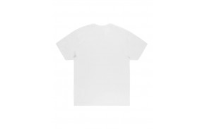 SANTA CRUZ Speed MFG Dot Front - Weiß - T-Shirt