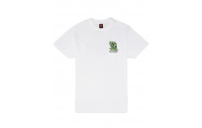 SANTA CRUZ Slime Balls Slimey II - Weiß - T-Shirt