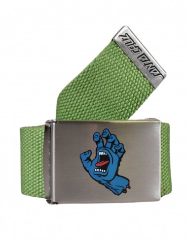 SANTA CRUZ Screaming mini hand - Apple - Ceinture