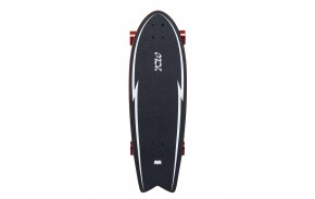 YOW Pipe 32" Meraki S5 - 2024 - Surfskate Complet