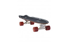 YOW Pipe 32" Meraki S5 - 2024 - Vollständige Surfskate