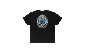 SANTA CRUZ Dressen Rose Crew One - Black - T-shirt