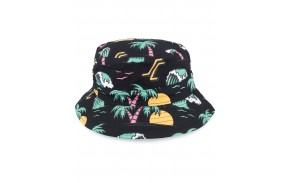 SANTA CRUZ Paradise Repeat Bucket - black - Bob Kids