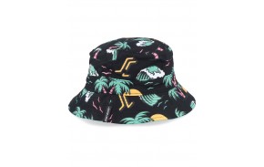 SANTA CRUZ Paradise Repeat Bucket - noir - Bob Enfants