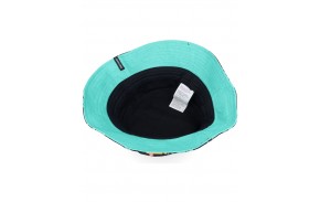 SANTA CRUZ Paradise Repeat Bucket - black - Bob Kids