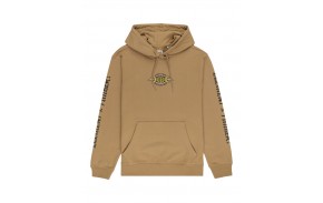 ELEMENT x TIMBER WISDOM - Khaki - Hoodie