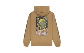 ELEMENT x TIMBER WISDOM - Khaki - Hoodie