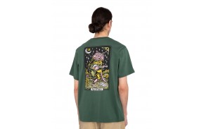 ELEMENT Timber acceptance - Green - T-shirt for men