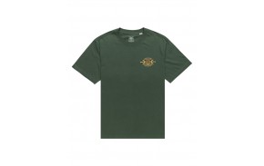 ELEMENT Timber acceptance - Vert - T-shirt homme