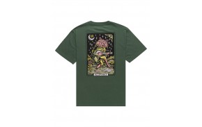 ELEMENT Timber acceptance - Green - T-shirt for men