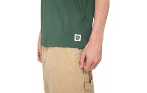 ELEMENT Timber acceptance - Green - T-shirt for men