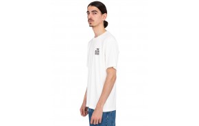 ELEMENT Timber Sight - Blanc - T-shirt homme