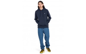 ELEMENT Cornell Classic - Bleu - Sweat à capuche