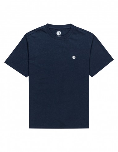 ELEMENT Crail - Eclipse Blue - Herren T-Shirt