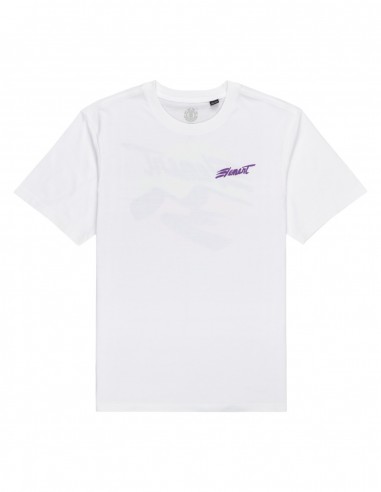 ELEMENT Horizon - White - Men's T-shirt