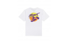 ELEMENT Horizon - White - Men's T-shirt