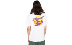 ELEMENT Horizon - White - Men's T-shirt