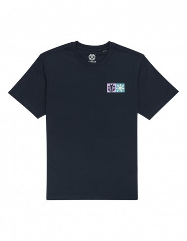 ELEMENT Midday - Eclipse blue - Men's T-shirt