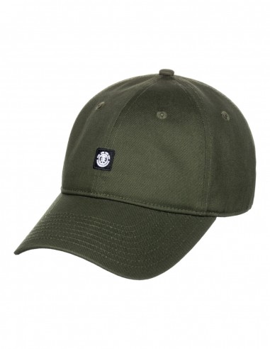 ELEMENT Fluky - Khaki - Cap