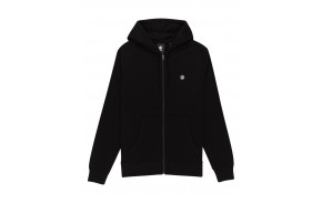 ELEMENT Cornell Classic - Black - Zip Sweat Top