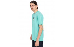 ELEMENT Conquer - Green - T-shirt for men