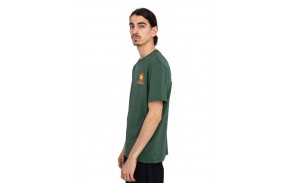 ELEMENT In Bloom - Vert - T-shirt homme