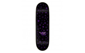 SANTA CRUZ Deck Salba Resurrection VX 8.80 X 31.95 - Deck de skateboard