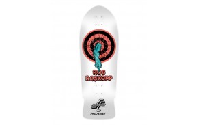 SANTA CRUZ Deck Reissue Roskoop One 10.35 X 30.06 - Plateau de skateboard