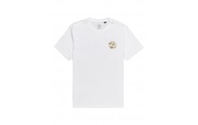 ELEMENT Saturn Fill SS - White - T-shirt for men