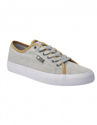 DC SHOES Manual TXSE - Grey - Shoes skate