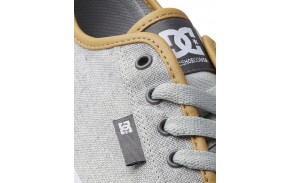 DC SHOES Manual TXSE - Grau - Schuhe von skate