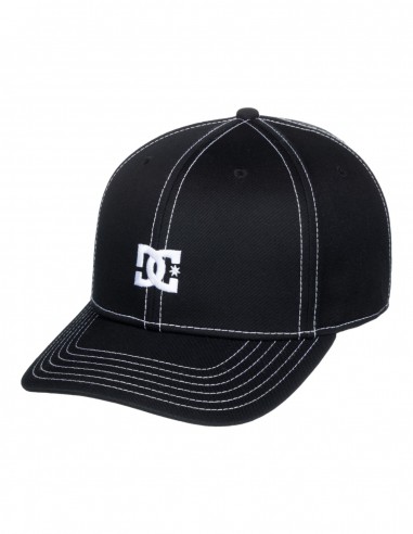 DC SHOES Star Snapback Boy - Schwarz - Kappe