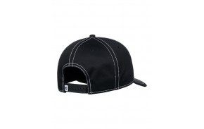 DC SHOES Star Snapback Boy - Noir - Casquette